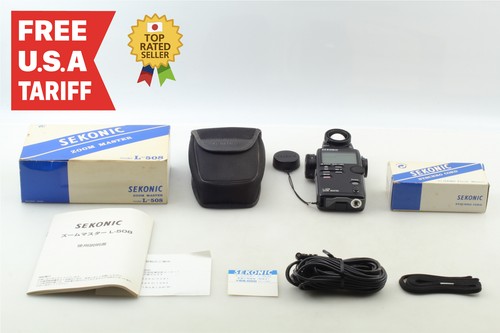 Neuwertig box sekonic - [n, in