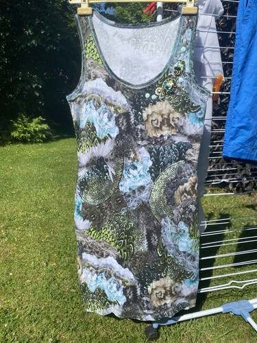 Marc cain sommerkleid jersey - cain,