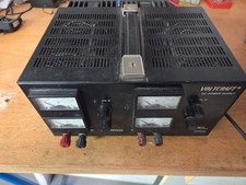 VOLTCRAFT DC Power Supply