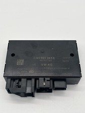 Audi Original Anhängerkupplung Steuergerät 8W A4 A5 8W0907383C