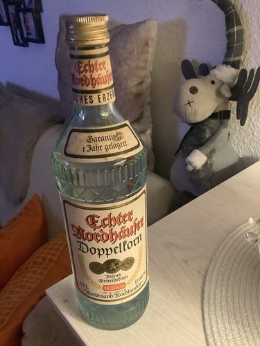 Echter nordhäuser - 0,7,