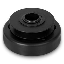 EBERTH Fliehkraftkupplung für 25,4mm Ø Welle, 6 Backen, für Benzin Motor