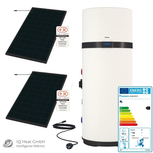 Daikin altherma 200 biv - hw,