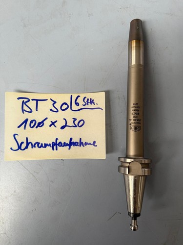 Bt 30 ø10x230 - 1x,