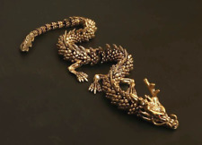 23cm Messing  Metall goldener