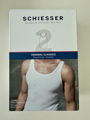 2er pack schiesser original - schiesser,