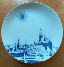 Meissen Wandteller