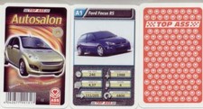quartett   autosalon 2004/05  ass  top/neuwertiger zustand