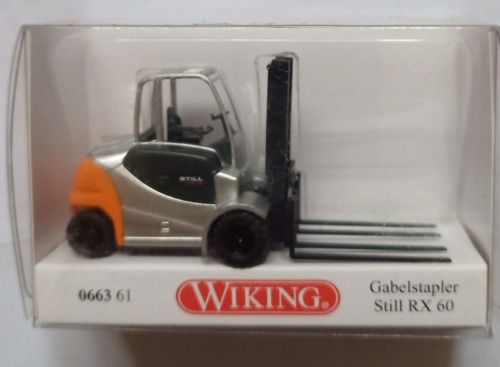 Wiking 066361 gabelstapler - wiking,