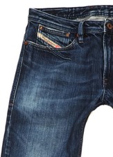 Diesel shioner herren jeans - diesel,