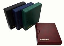 Münzalbum im Etui für 221