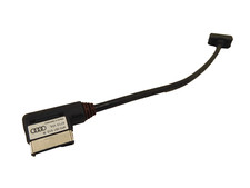 (C07) 4F0051510R Orig. AUDI Kabeladapter für iPhone iPod-Anschluss AMI