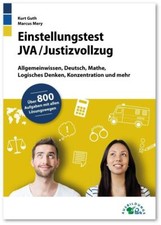 Einstellungstest JVA /