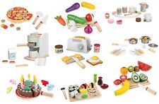 Holzspielzeug Spielküche Holz Lebensmittel Spielzeug Küchenzubehör Zubehör Küche