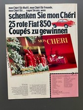 Mon chéri ferrero - mon, fiat