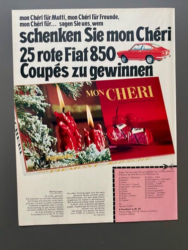Mon chéri ferrero - chéri,