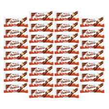 Kinder bueno Thekendisplay mit