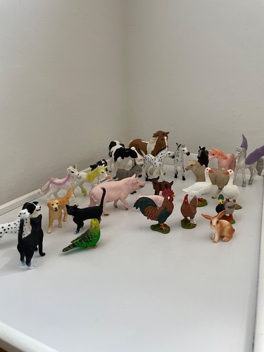 Neu original schleich - original:,