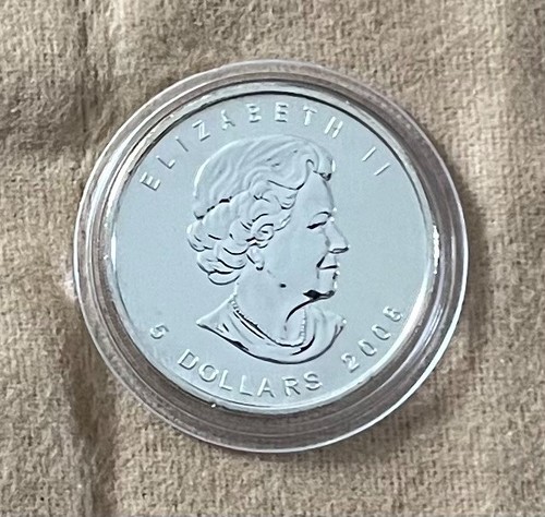 Dollar canada maple - 5,