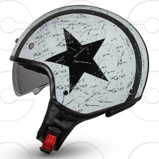 CRUIZER Jethelm Motorrad