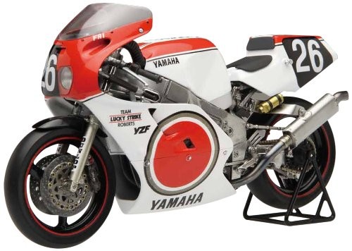 Fujimi motorrad yamaha - fujimi, 1/12