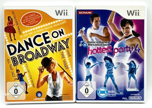 Bundle dance broadway - on,