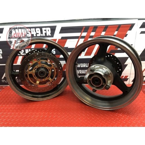 Felgenpaar honda cbf 900 - honda,