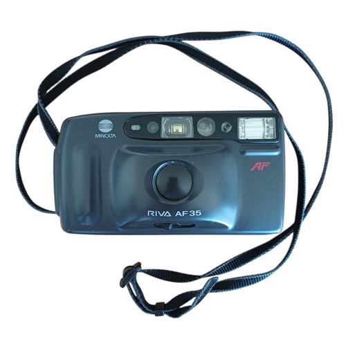 Minolta riva analoge - af, 35