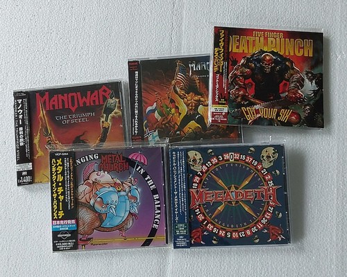 Five finger death punch - five,