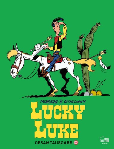 Morris lucky luke - morris,