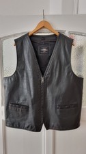 Harley Davidson Weste Herren