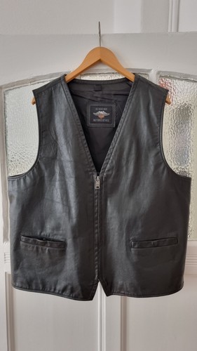 Harley davidson weste - davidson,