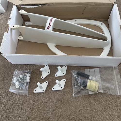 Raymarine radar montage mast - radar,