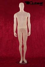 Schaufensterpuppe männlich - schaufensterpuppe,