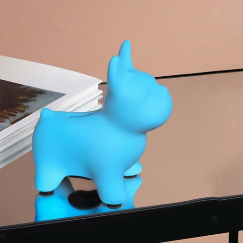 Niedlicher hund sparschwein - niedlicher,