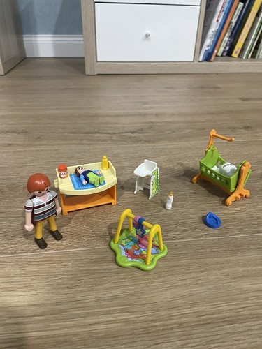 Playmobil babyzimmer - playmobil,
