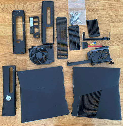 Xbox 360 konsolen - xbox, s