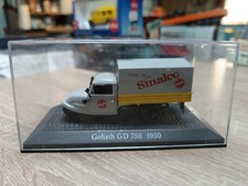 Goliath GD 750 1950 Atlas