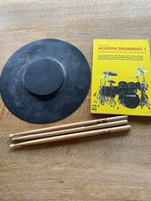 Set Zum Üben Schlagzeug