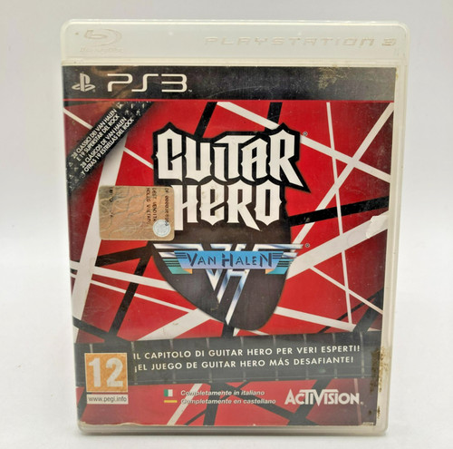 Gitarre hero van - hero,