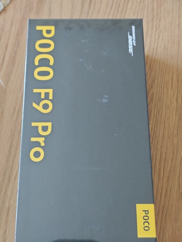Xiaomi poco pro 12gb 256gb - poco, f9