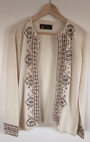 Strickjacke 100 baby - 100%, alpaka