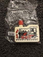 Modellbahnöl SR24 von Herkat