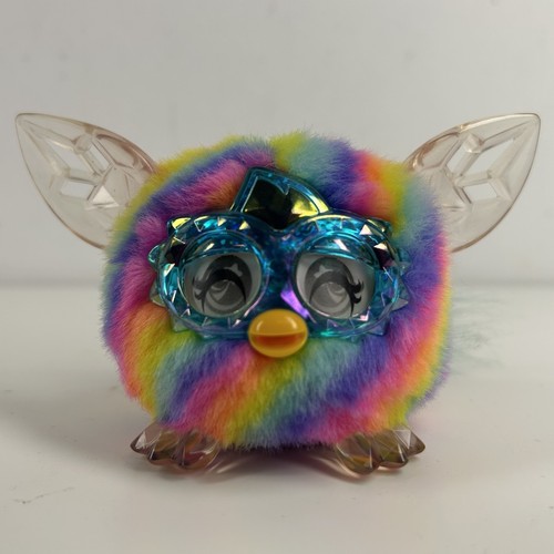 Furby crystal furbling - furby, baby