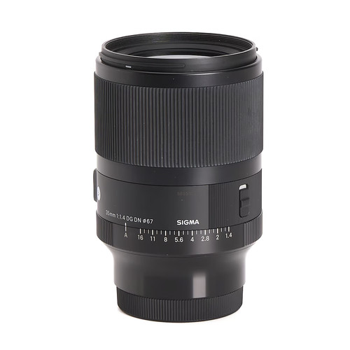 Sigma 35mm dn - sigma,