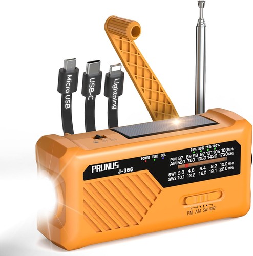 366 sw kurbelradio - j-366,