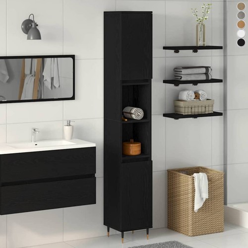 Badschrank badezimmerschrank - badschrank,