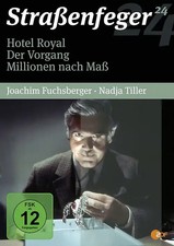 Straßenfeger 24: Millionen nach Maß Hotel Royal/Die Rache des Jebal Deeks
