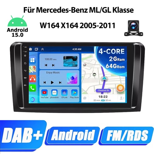 Dab 64gb carplay android 15 - carplay,