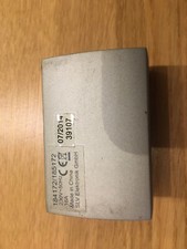 SLV 184172 Längsverbinder isoliert für EASYTEC II silbergrau